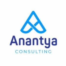 Anantya Consulting logo