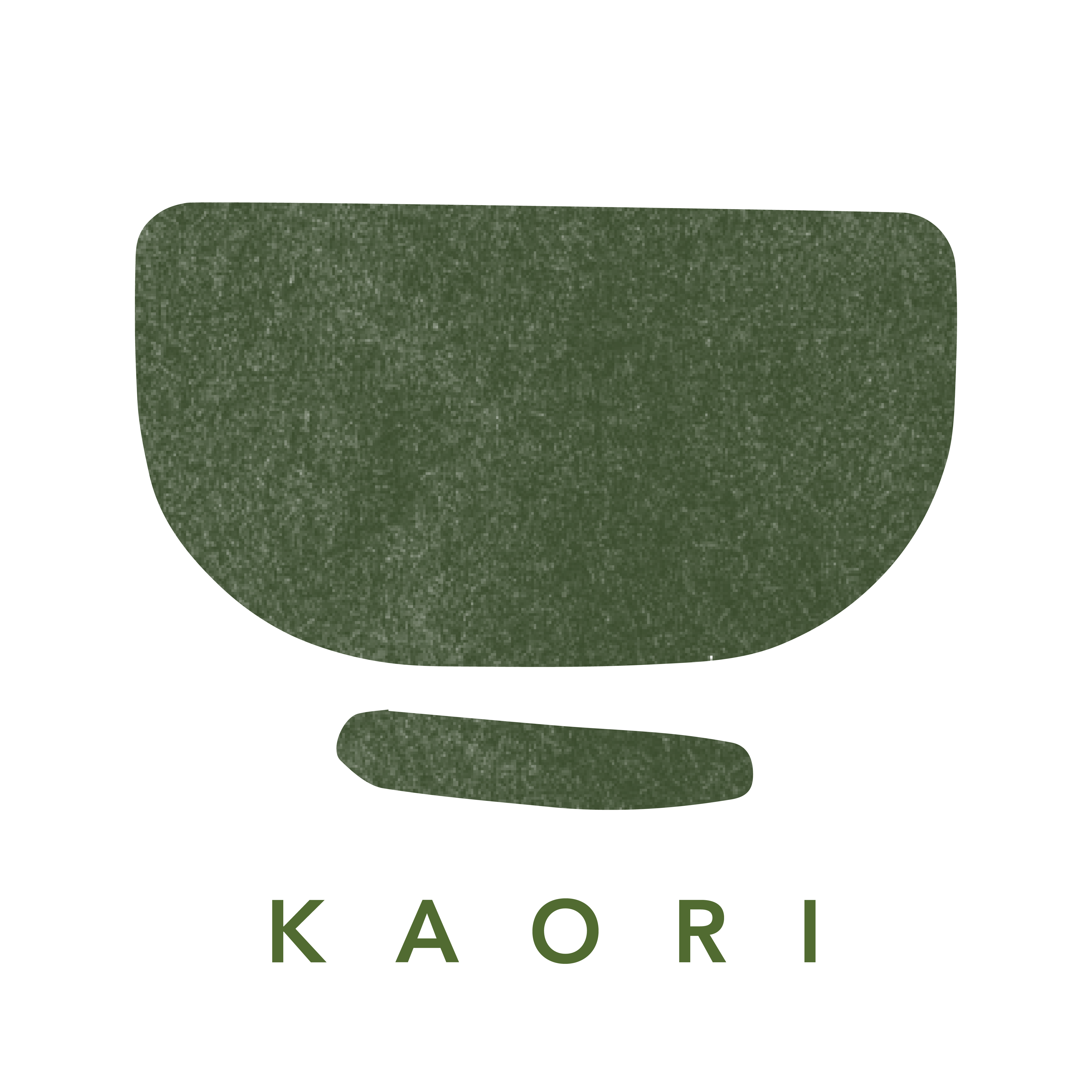Kaori Matcha logo