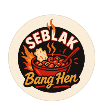Seblak Bang Hen logo