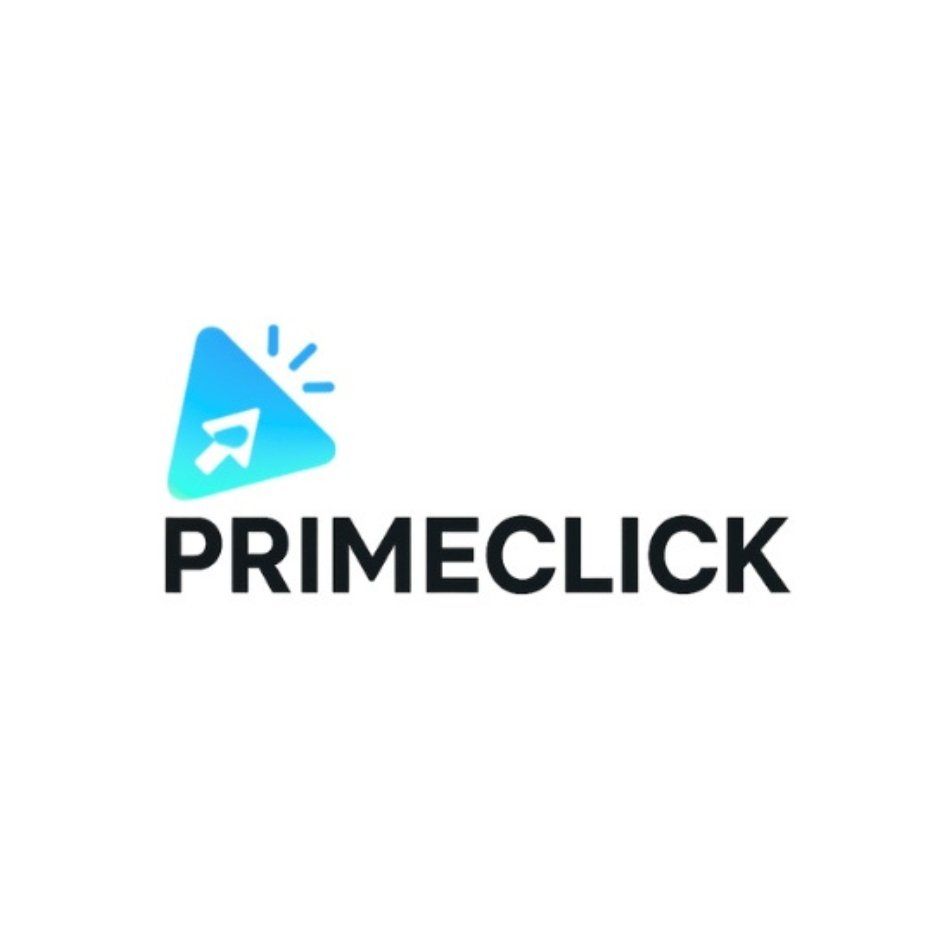 PrimeClick logo