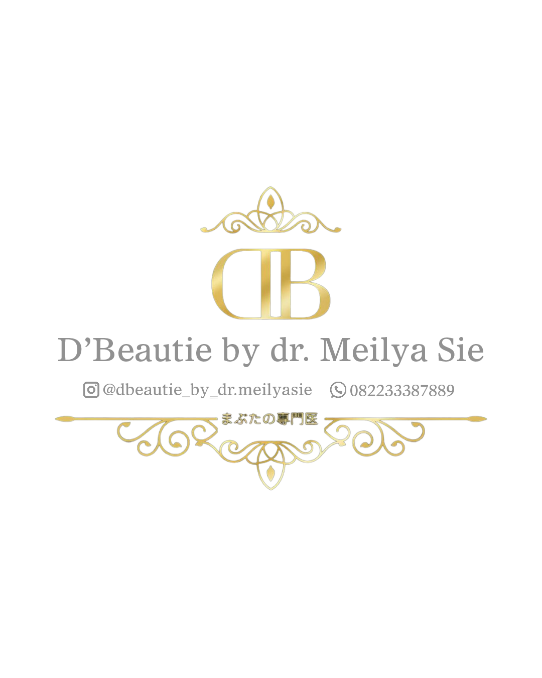 D'BEAUTIE BY DR MEILYA SIE