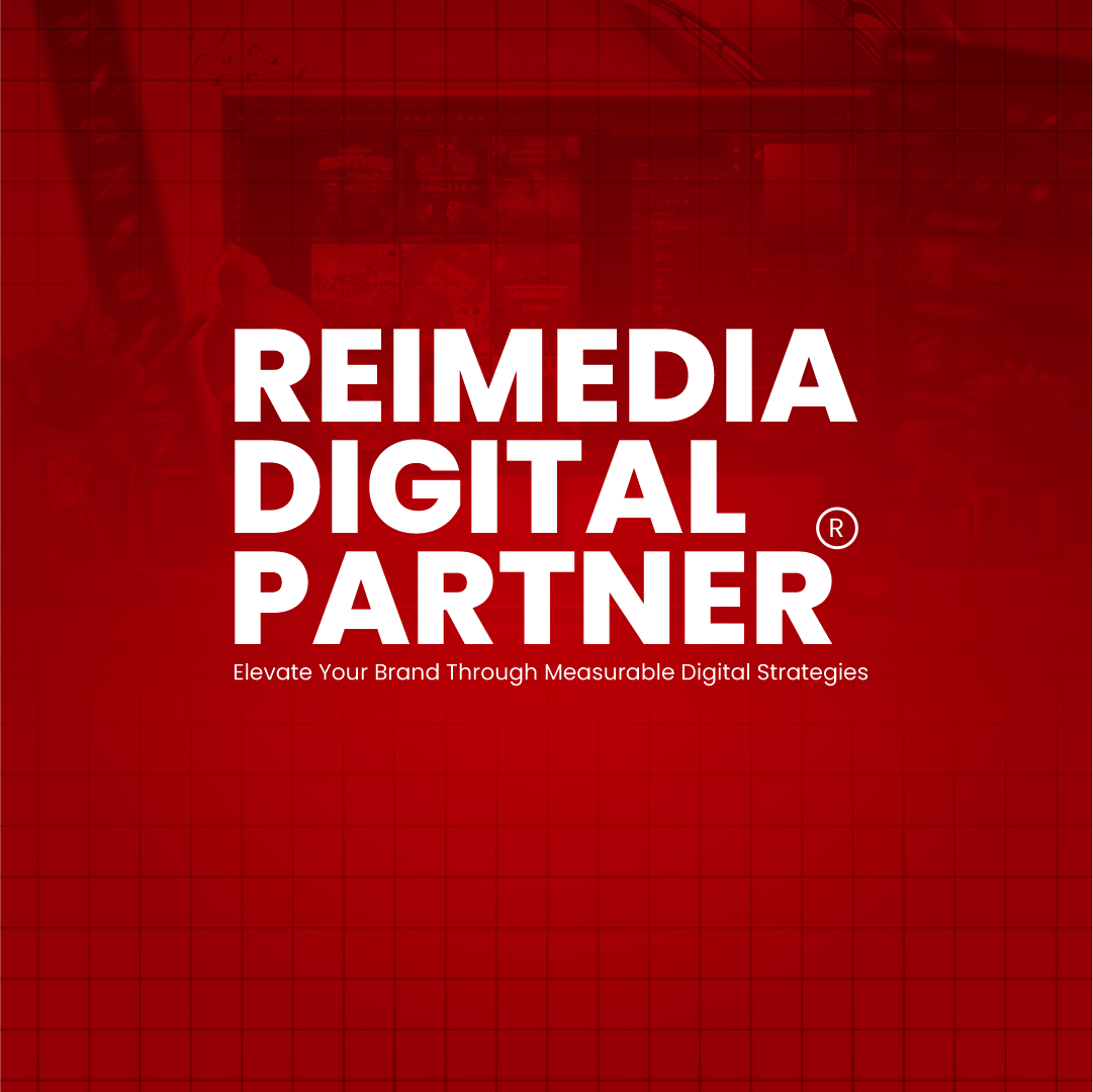 Reimedia Digital Partner