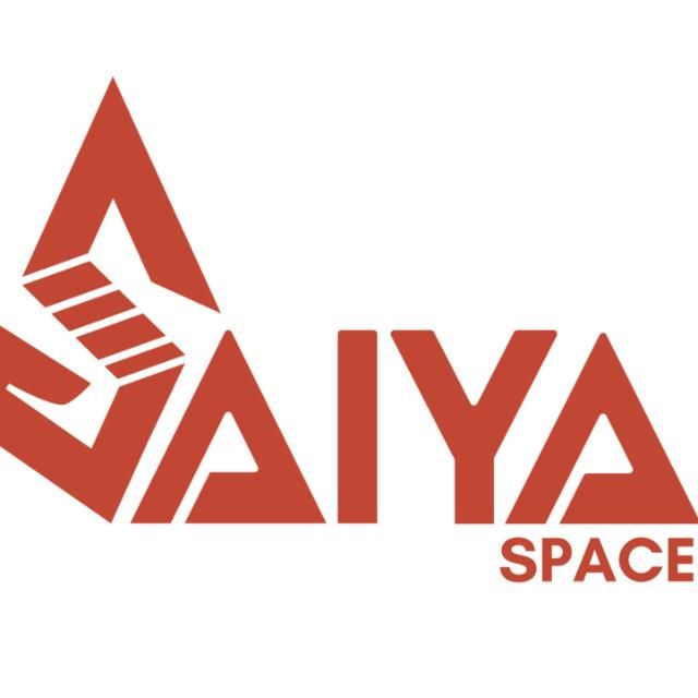 SAIYA SPACE Cafe logo