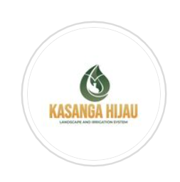 Kasanga Hijau logo