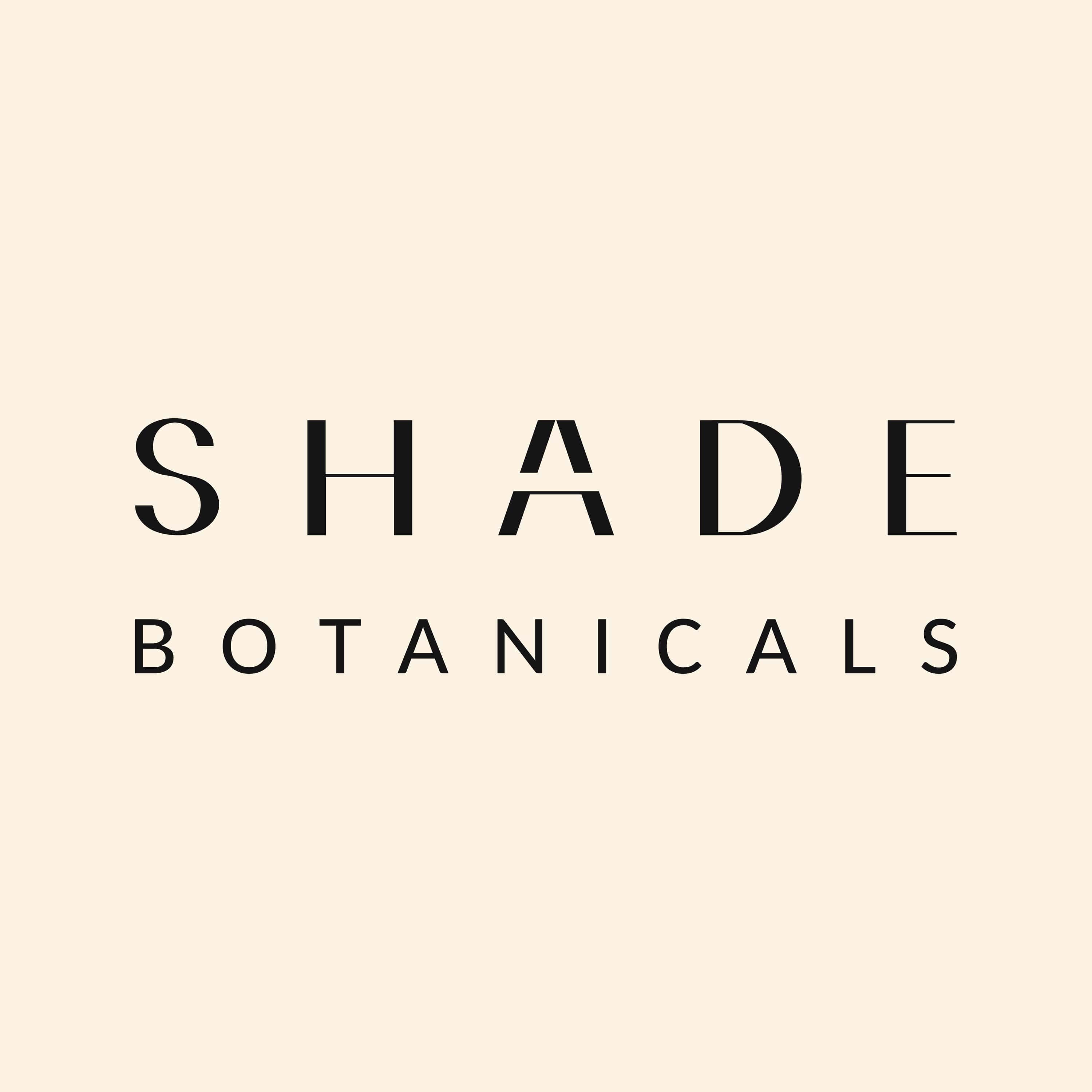 PT SHADE BOTANICALS INTERNATIONAL