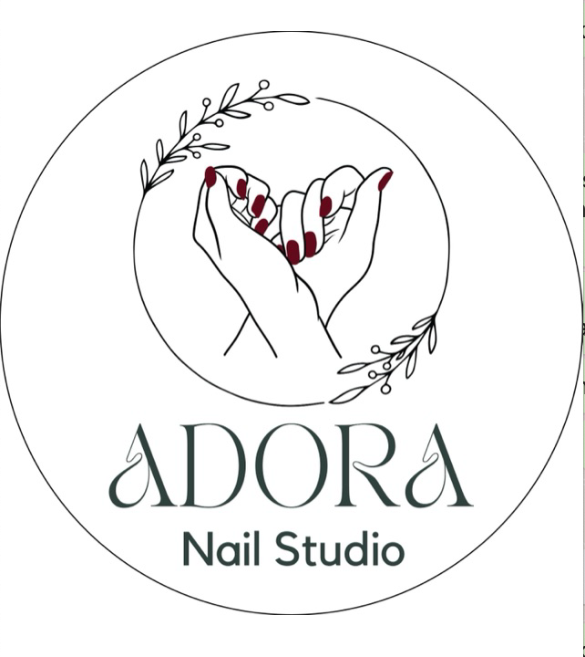 Adora Nails logo