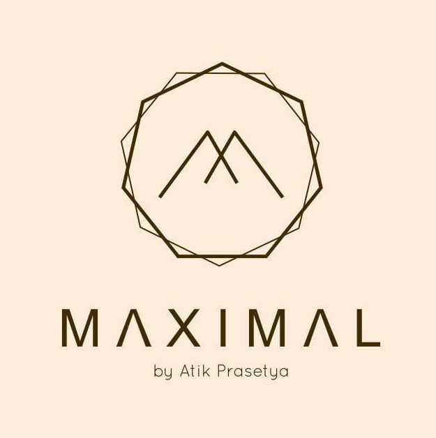 Maximal by Atik Prasetya logo