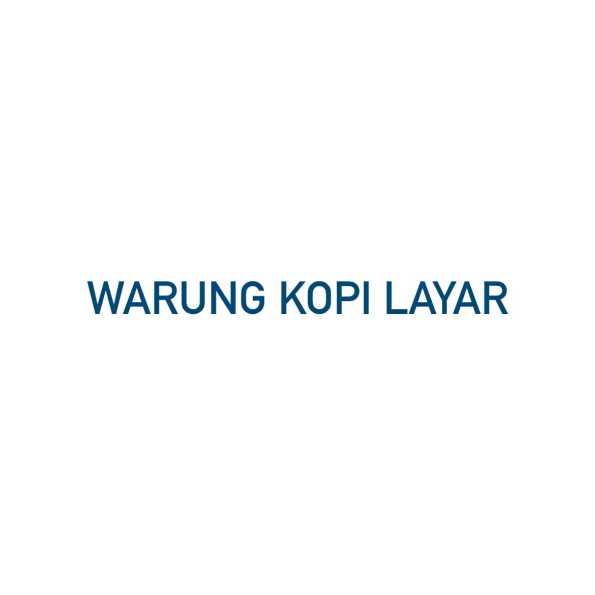 Warung Kopi Layar