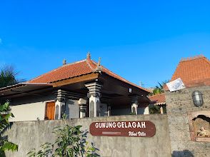 Gunung Gelagah Ubud Villa logo