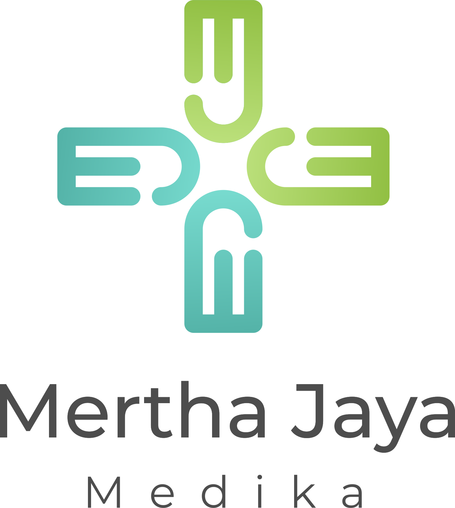 PT. Mertha Jaya Medika logo