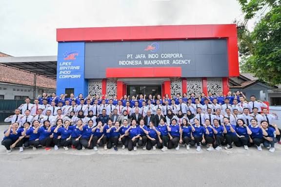 PT.JAFA INDO CORPORA (Cabang Tangerang)