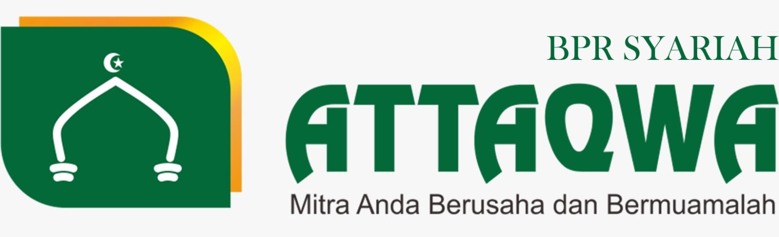 PT BANK PEREKONOMIAN RAKYAT SYARIAH ATTAQWA logo