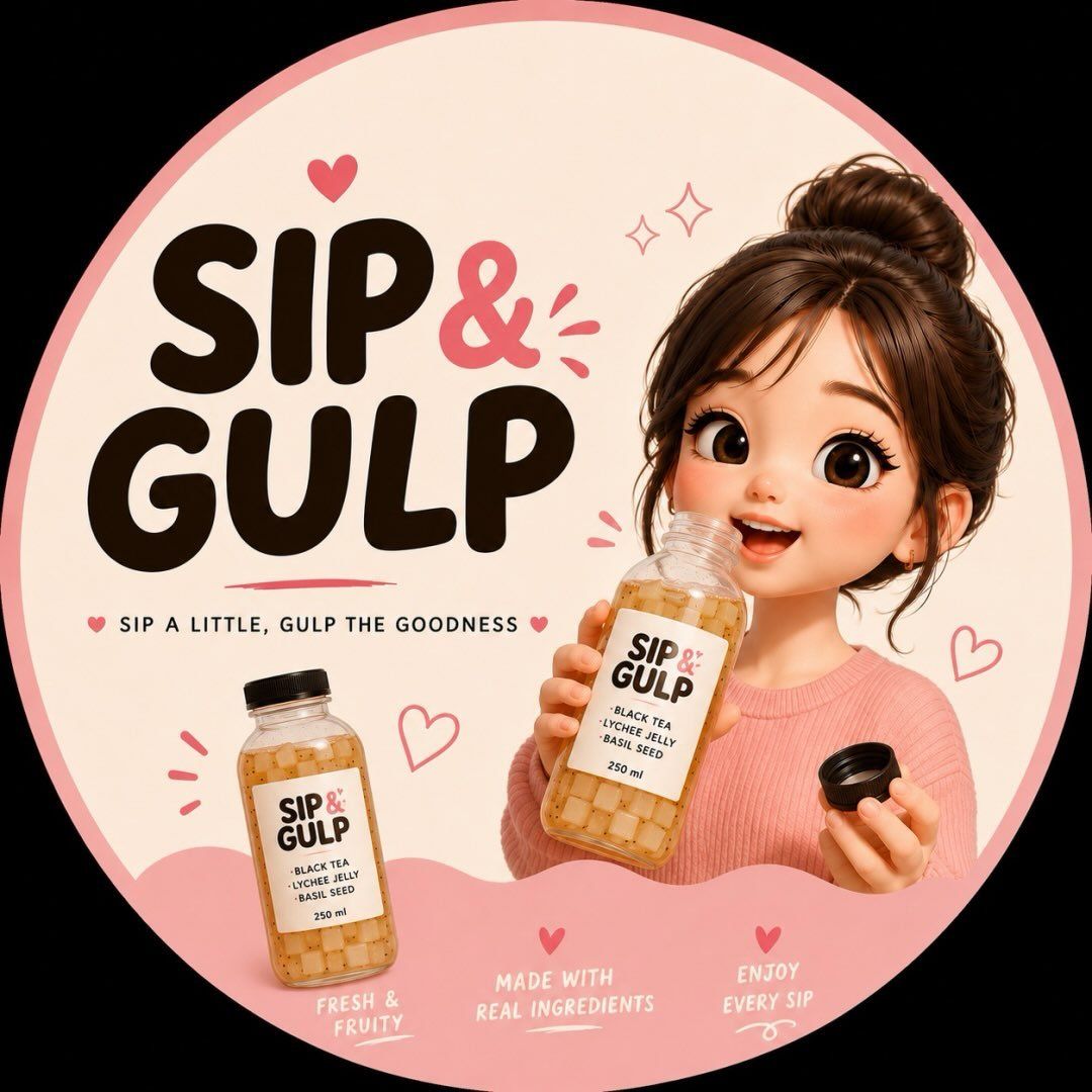 Sip&Gulp Surabaya