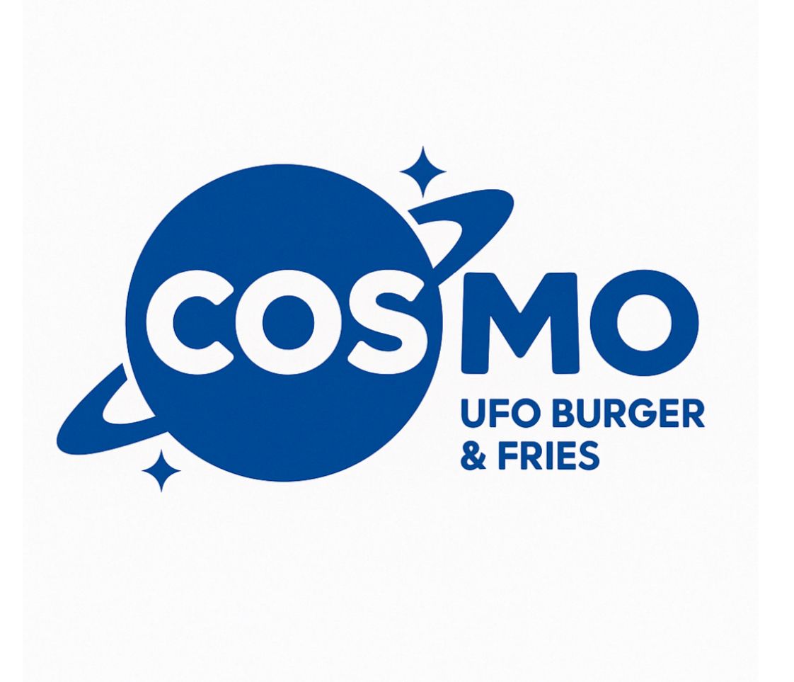 cosmo ufo burger & Fries