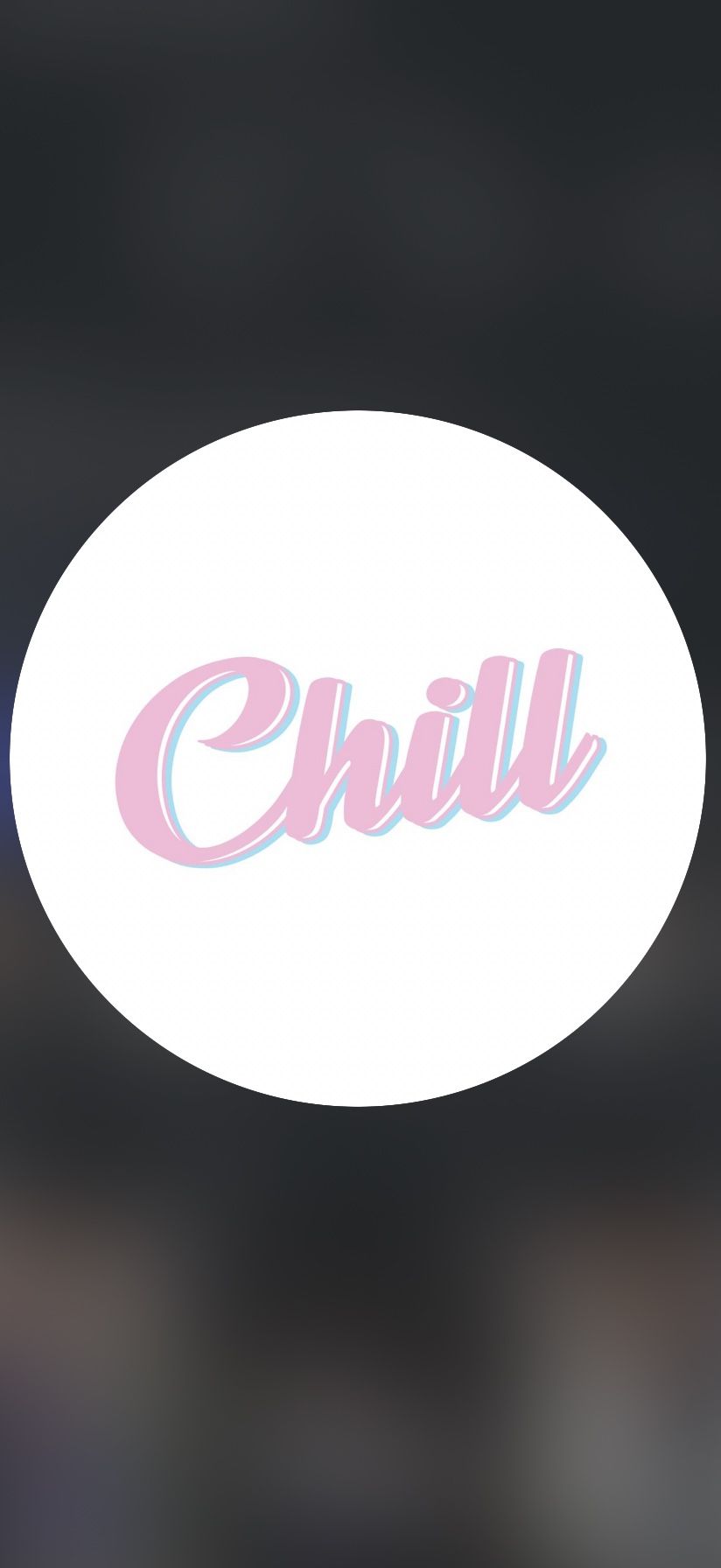 Chill SecondBrand logo