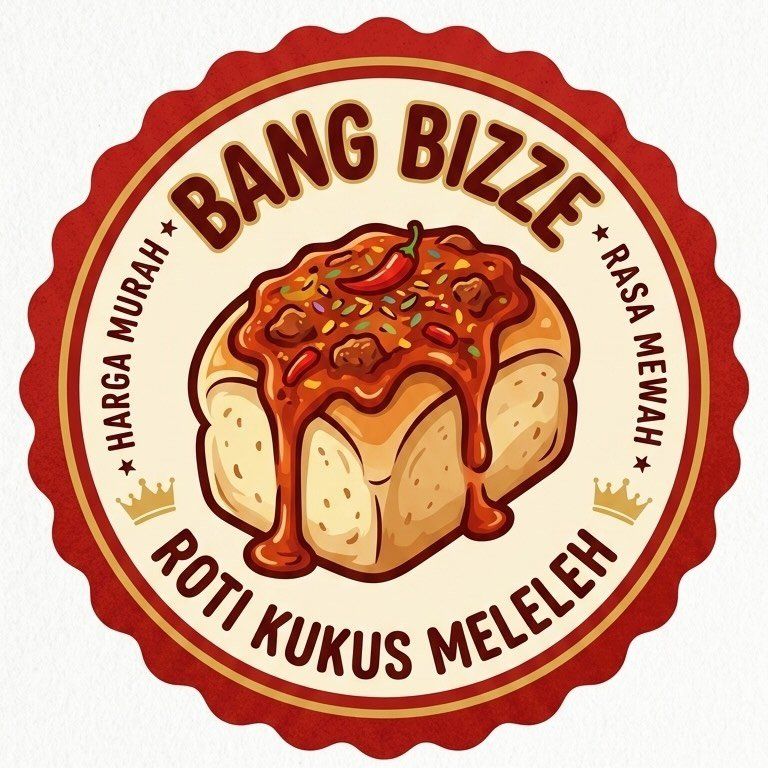 Roti Kukus Meleleh Bang Bizee