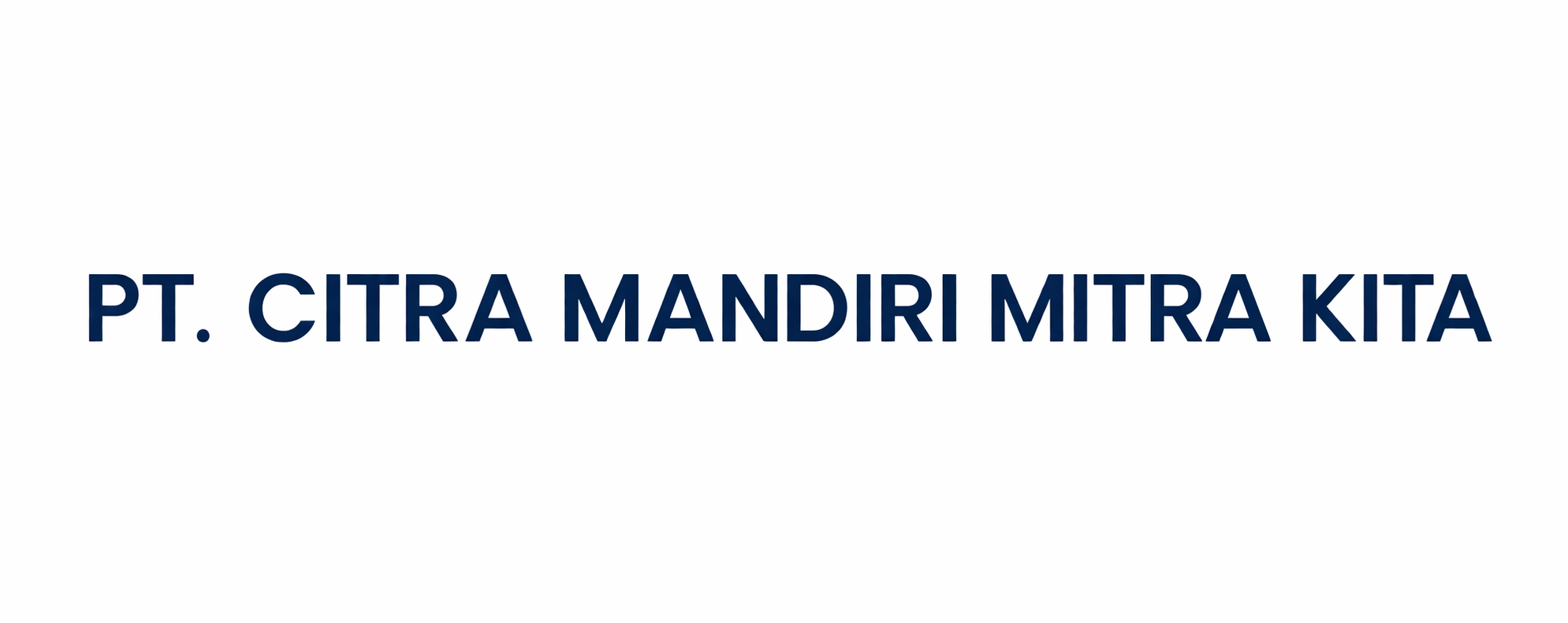 PT. CITRA MANDIRI MITRA KITA