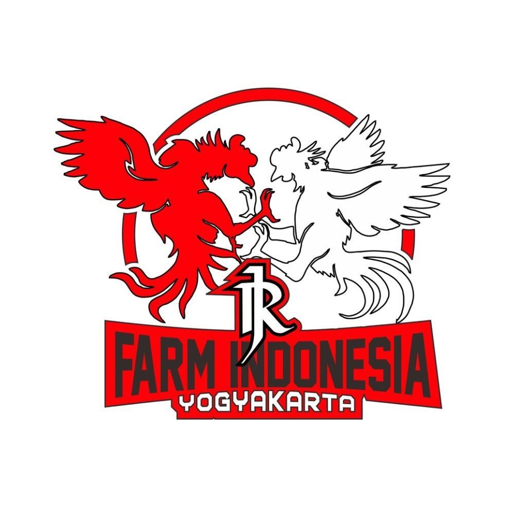 RJ Farm Indonesia Yogyakarta logo