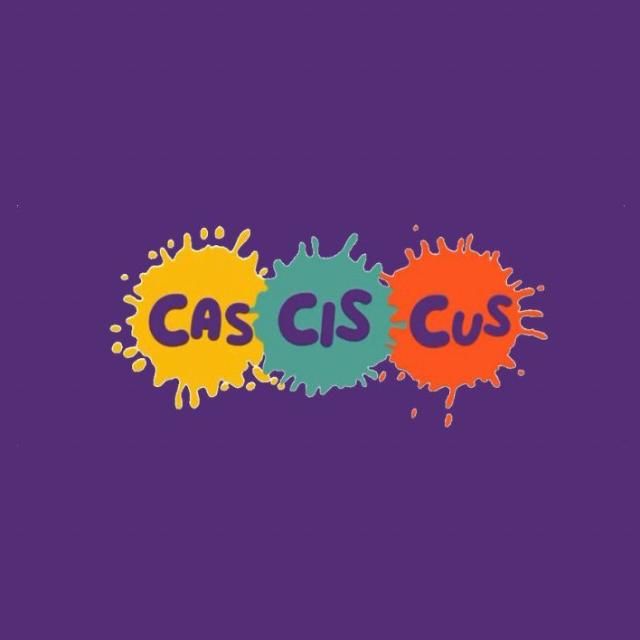 CasCisCus Pekanbaru logo