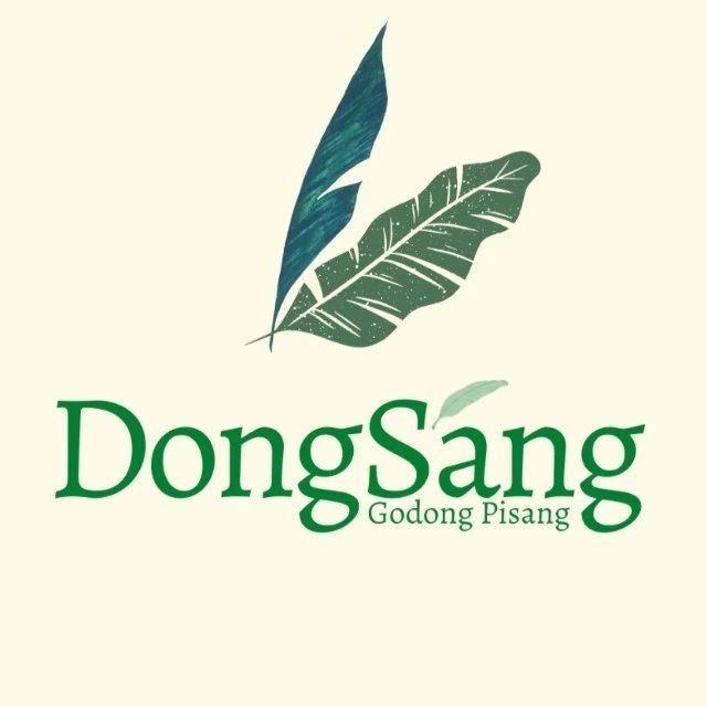 Dongsang Cafe & Eatery (Godong Pisang Cafe) logo