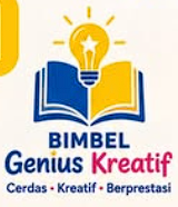Bimbel Genius Kreatif logo