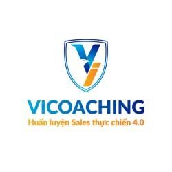 CÔNG TY CỔ PHẦN PHÁT TRIỂN VICOACHING logo