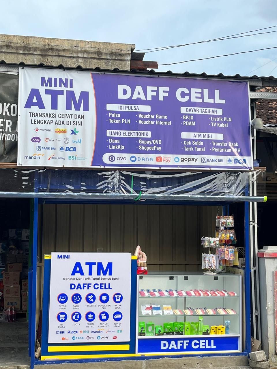 DAFF CELL