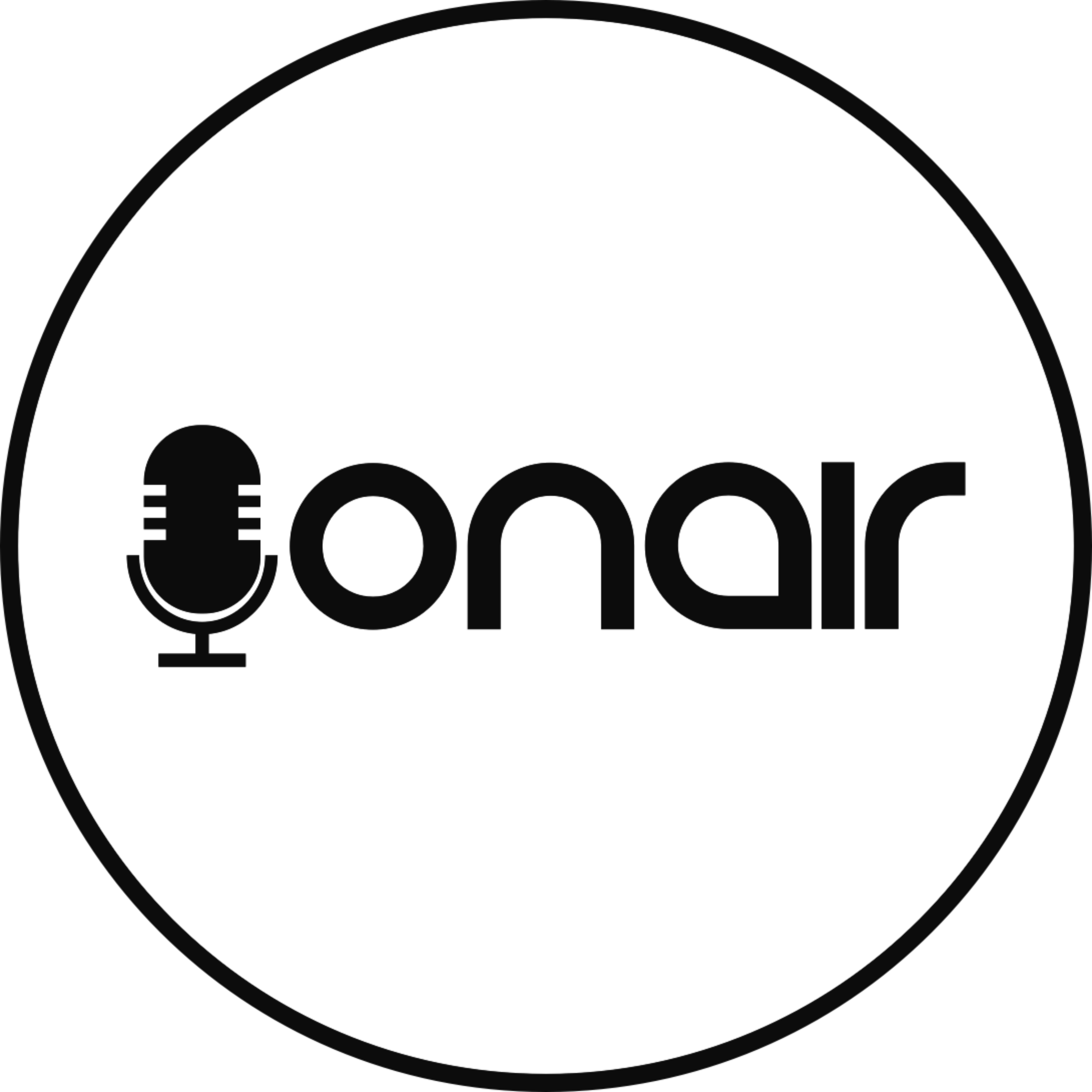 On Air Bali logo