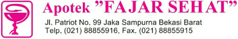 Apotek Fajar Sehat