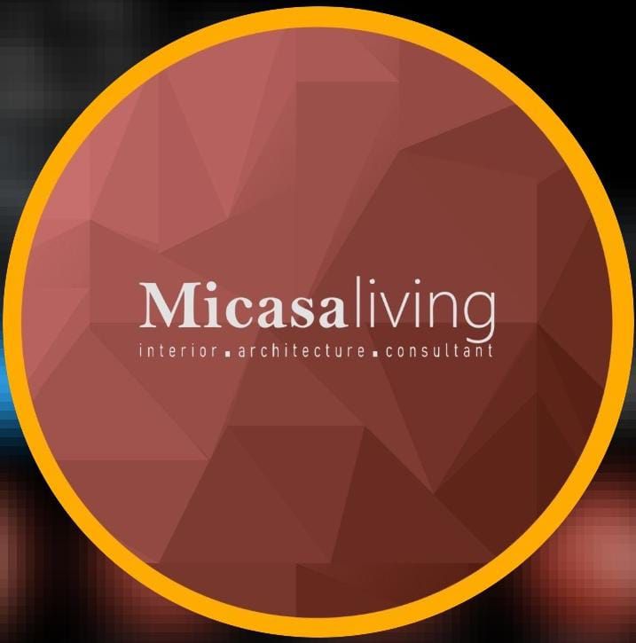 MicasaLiving Interior logo
