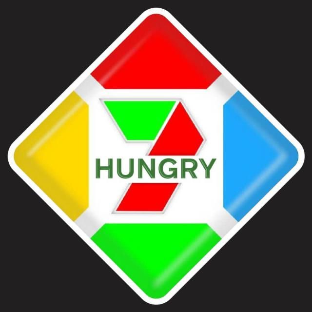 7 Hungry logo