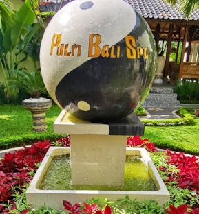 Putri Bali SPA Ubud logo