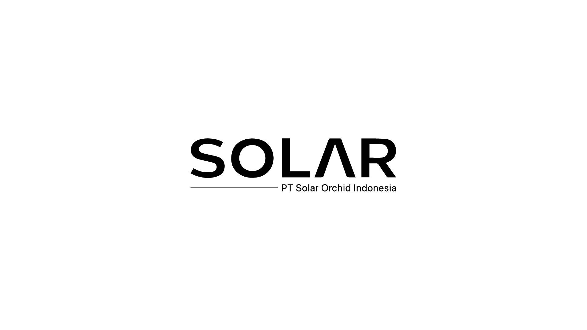 PT SOLAR ORCHID INDONESIA
