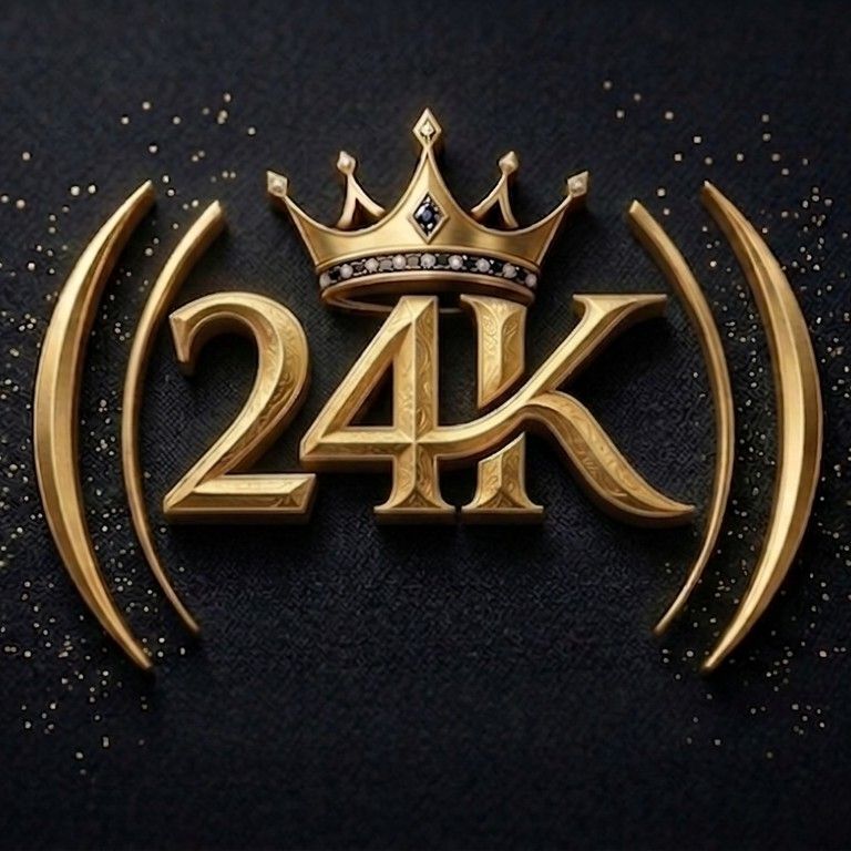 24K Official logo