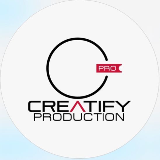 Creatify Production logo