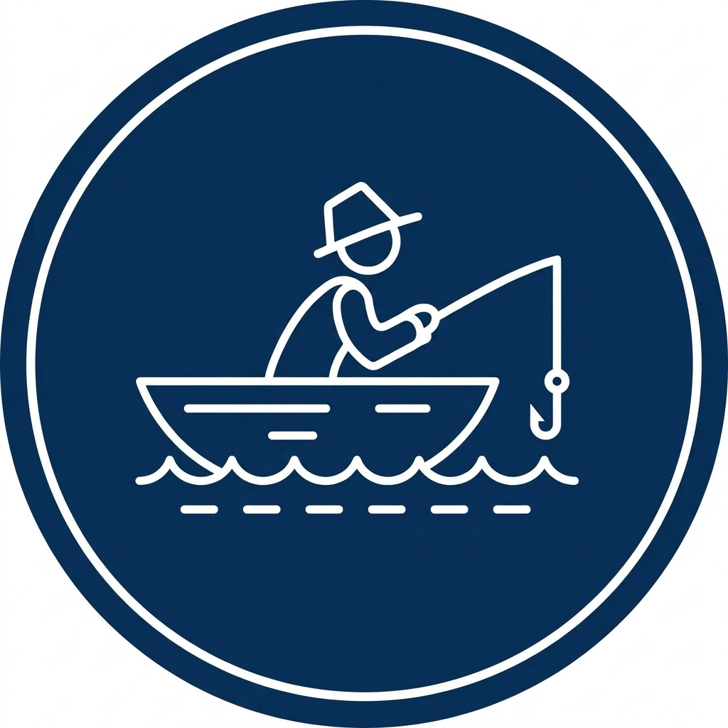 NIKA FISHING logo