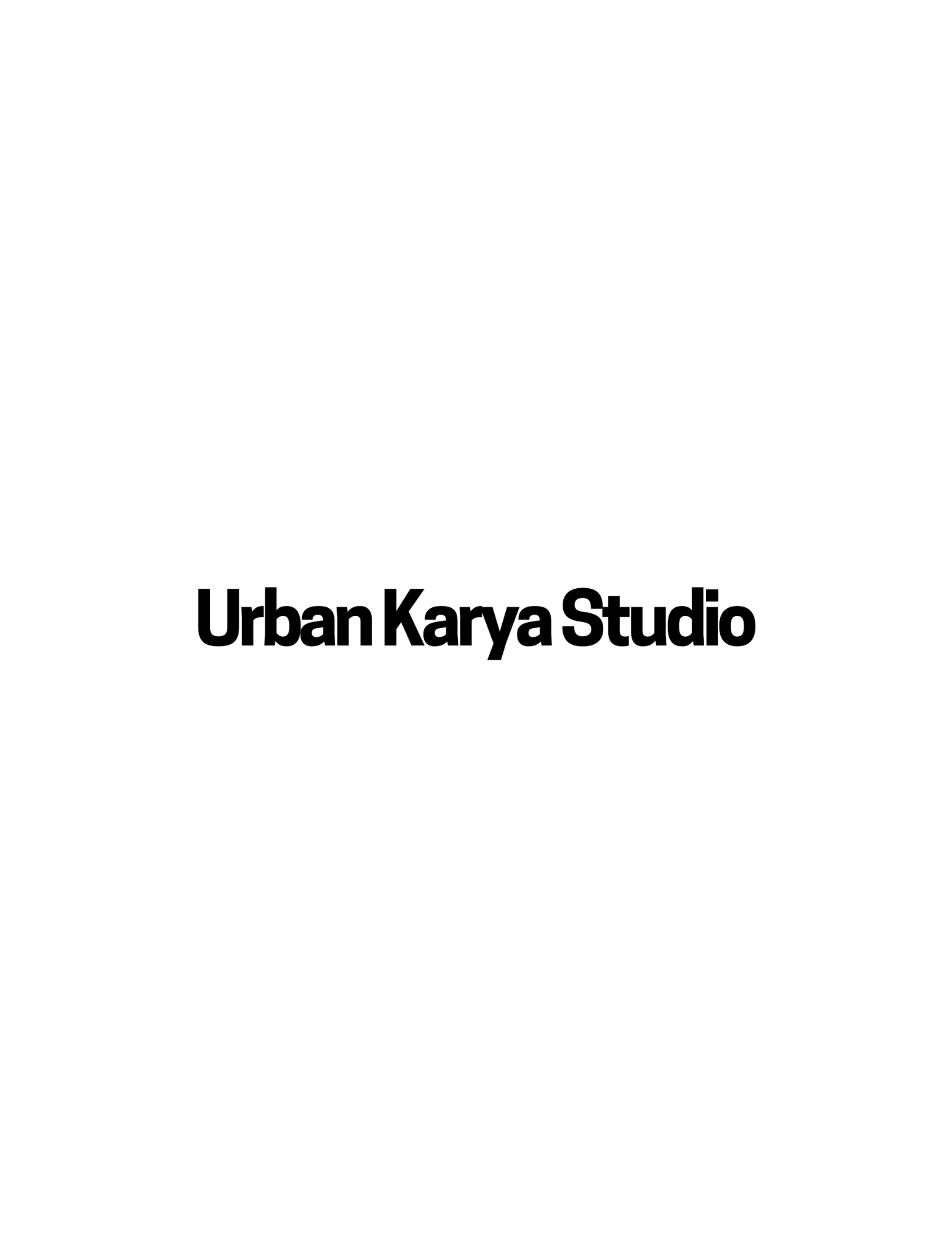 Urban Karya Studio