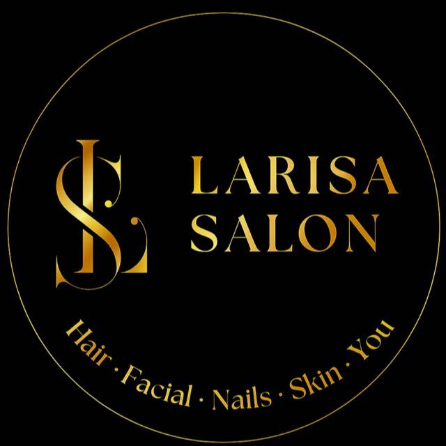Larisa Salon logo