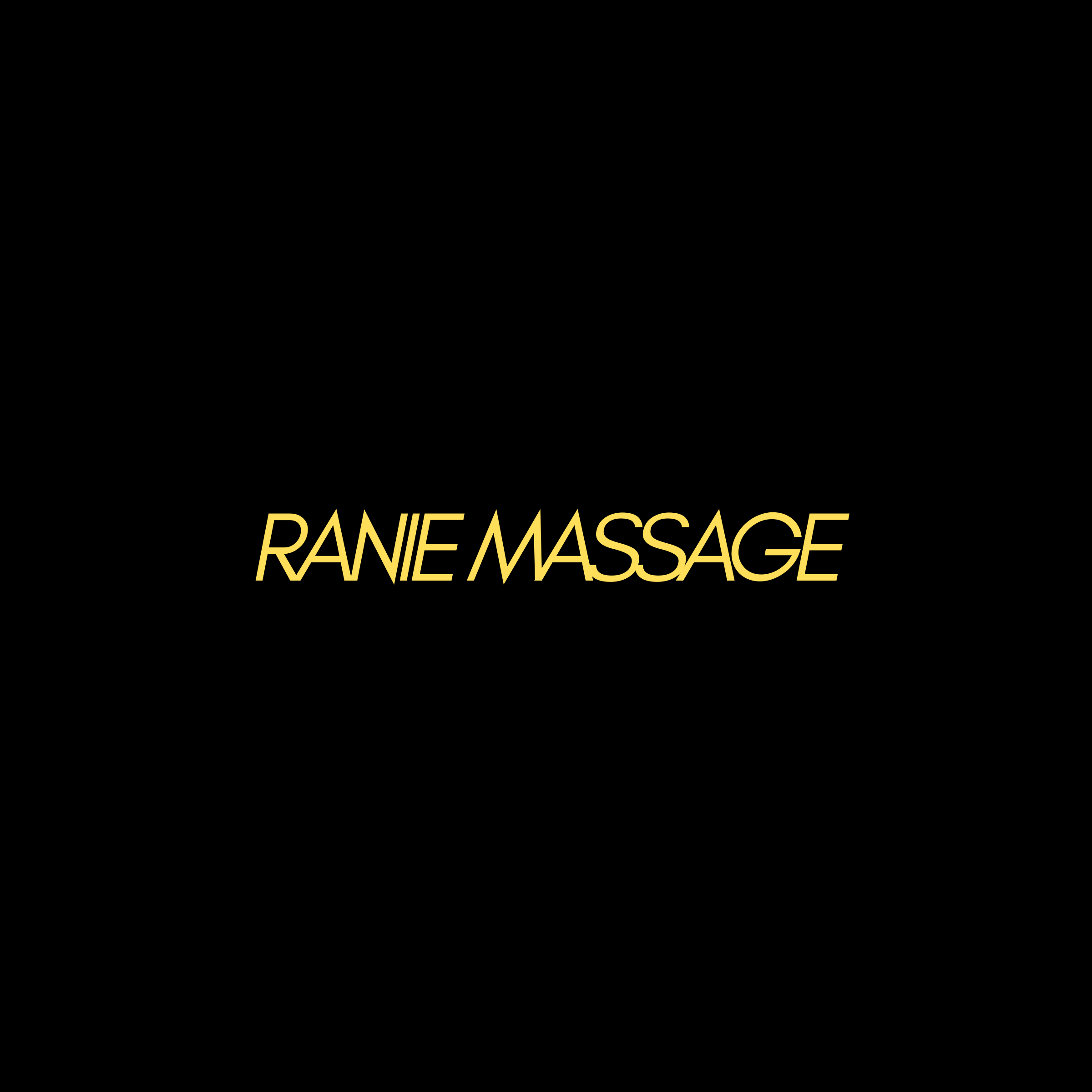 Ranie Massage Blitar