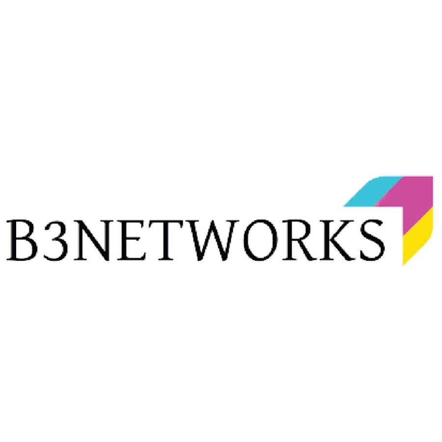 B3Networks logo
