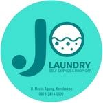 Jo-Laundry Bali logo