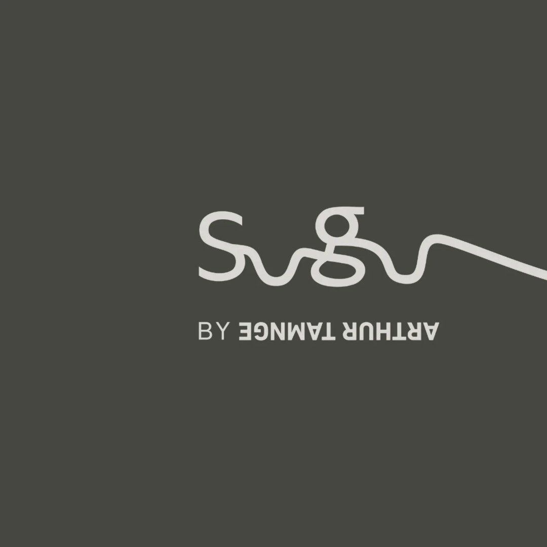 SUGU by arthur tamnge logo