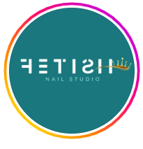 FETISH NAIL STUDIO logo