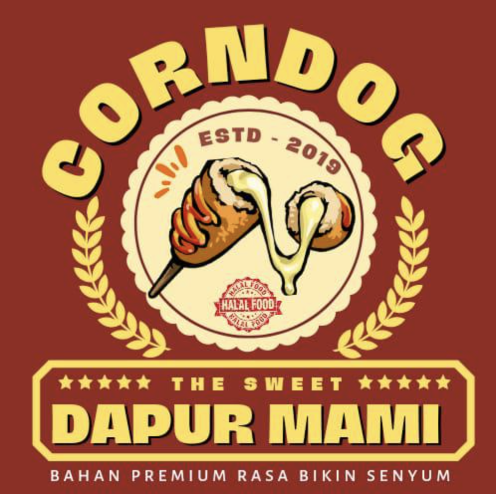 Corndog Dapur Mami