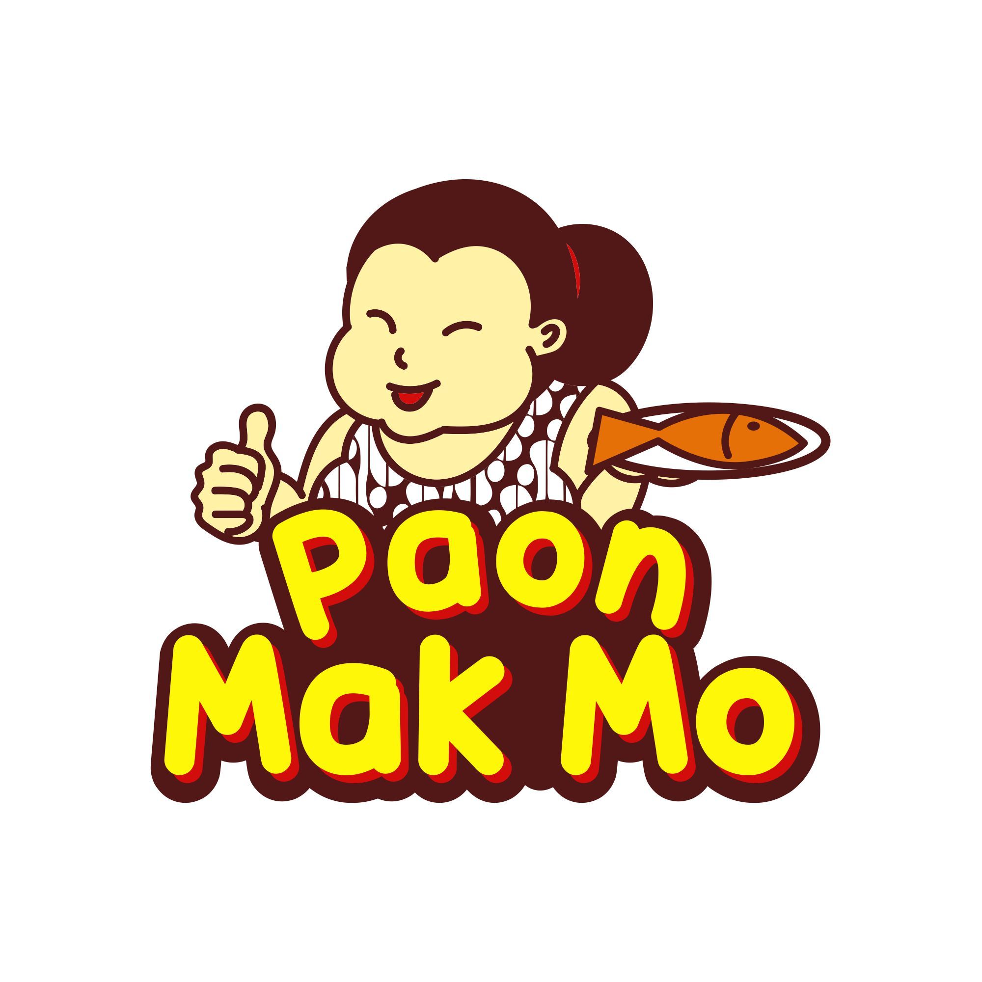 Paon Mak Moo logo