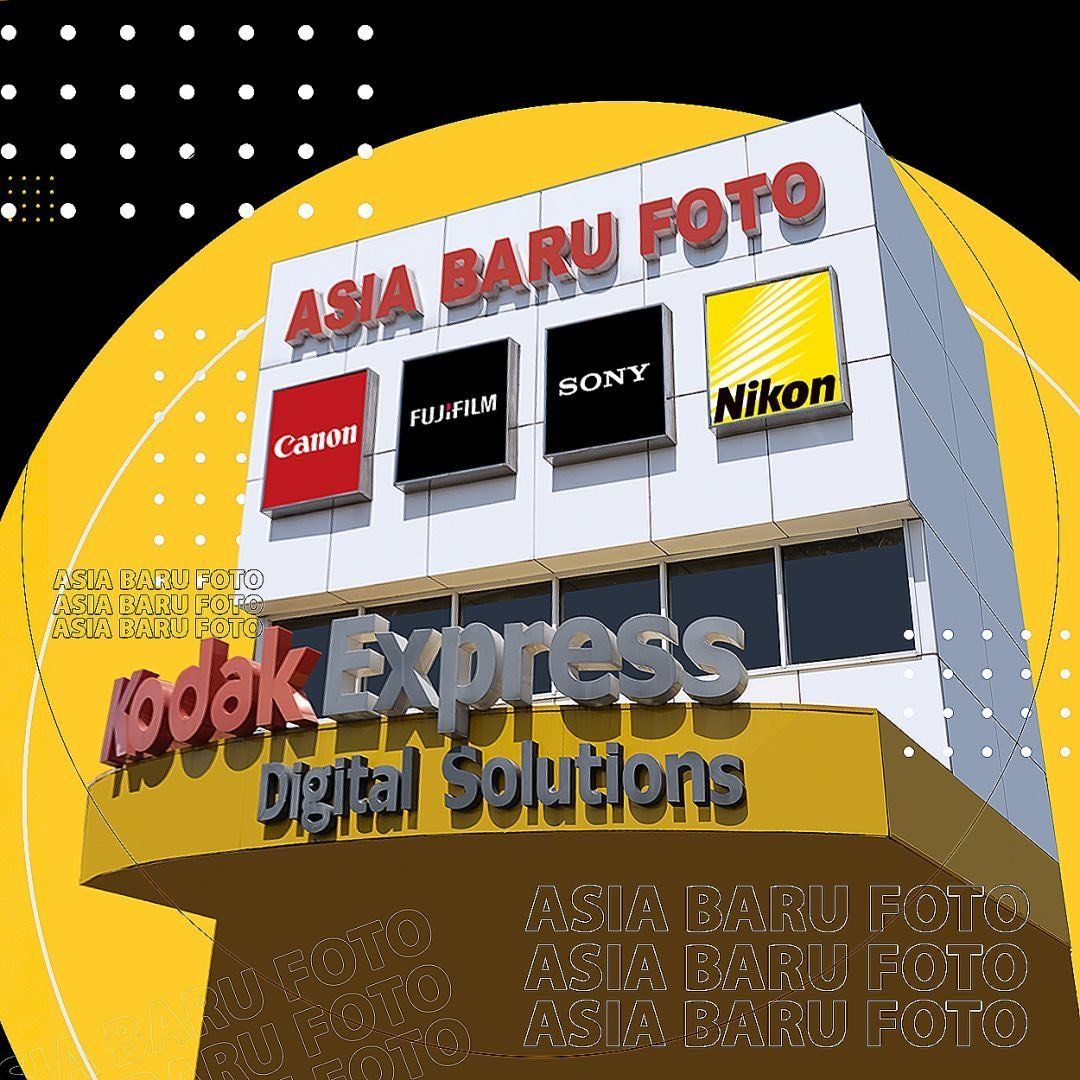 ASIA BARU FOTO