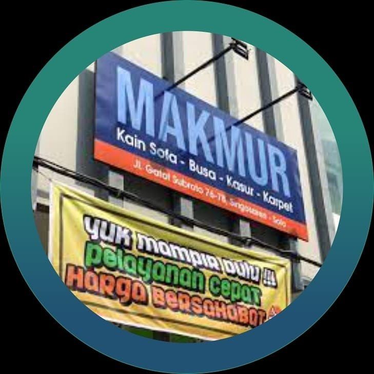 Toko Makmur Veteran (Toko Karpet Solo)