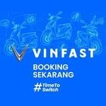 VinFast E-Motorcyle Karawaci logo