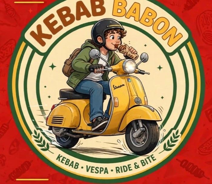 KEBAB BABON logo