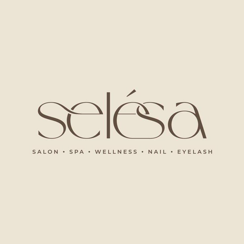 Selesa Salon & Spa logo